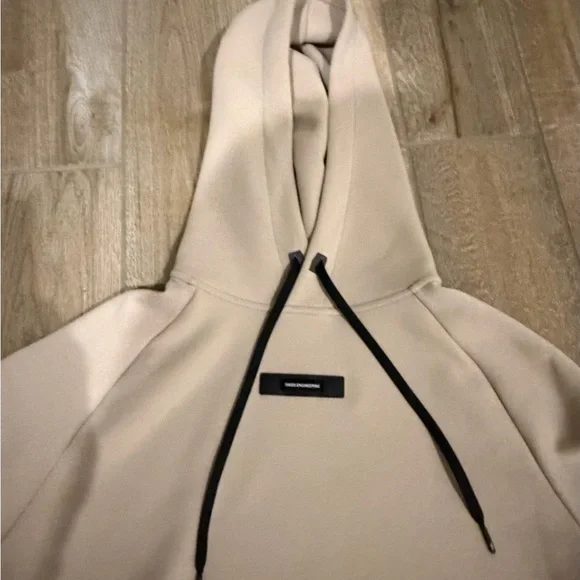 On running on cloud men’s hoodie medium like new condition - Picture 2 of 7